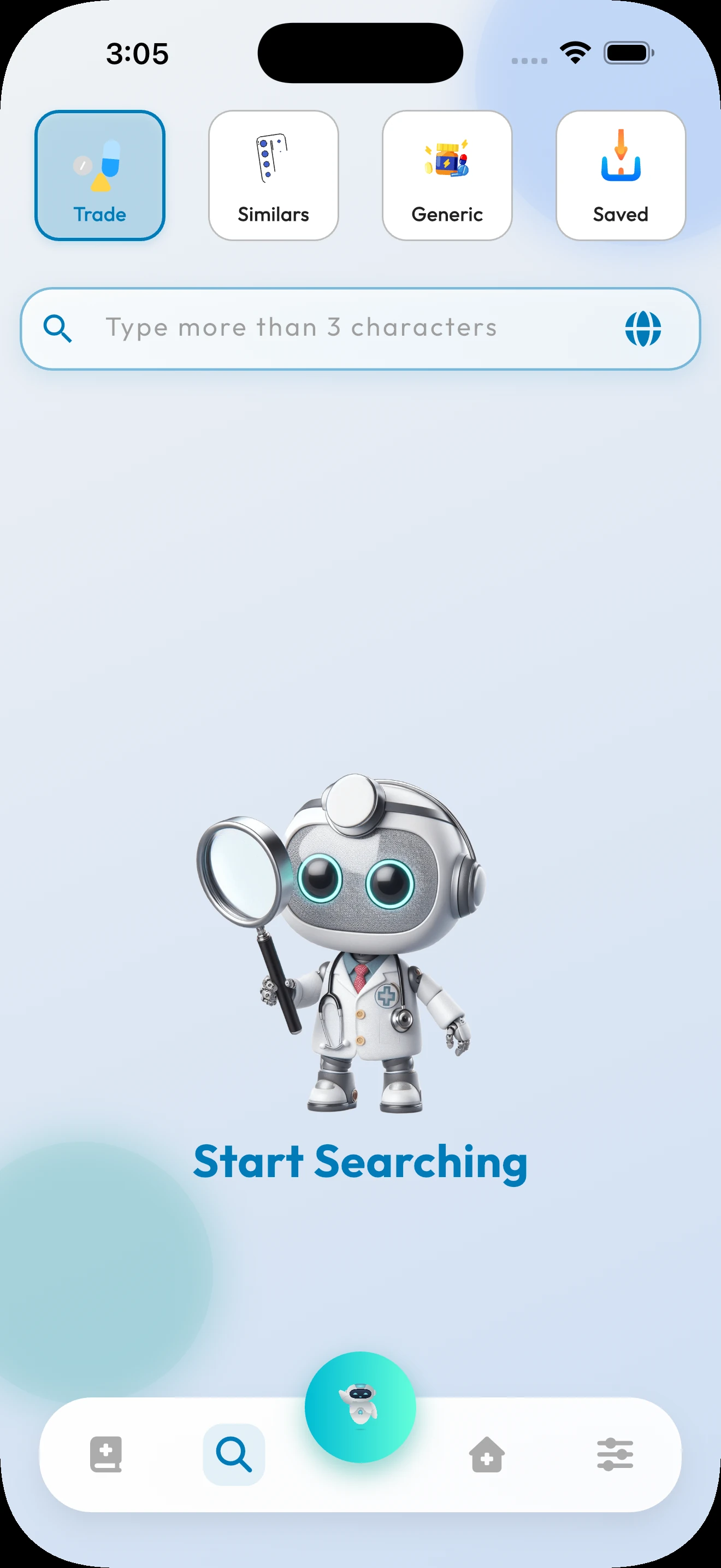 MediHelp app preview 5